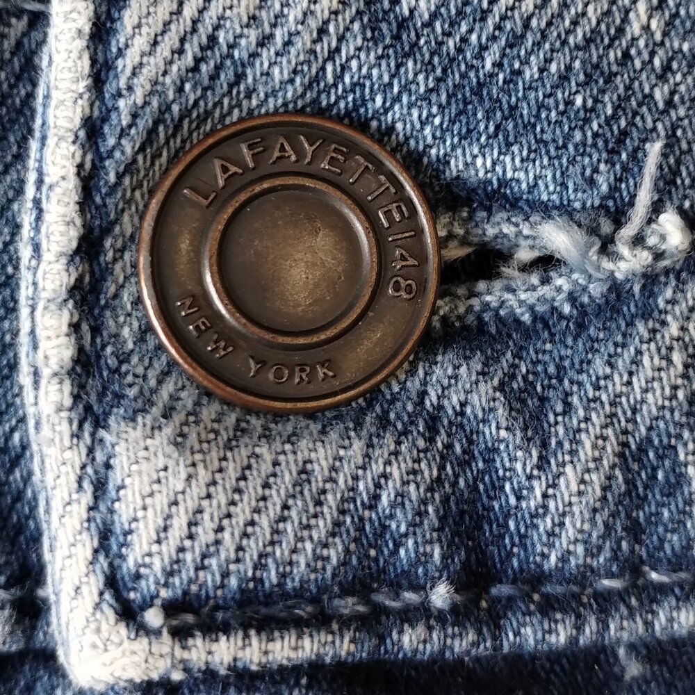 Lafayette 148 Watts Jeans Size 29 - Picture 7 of 11
